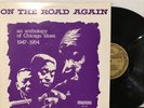 On The Road Again An Anthology Of Chicago Blues 1947-1954 LP 1971 Muskadine VG+