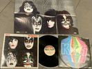 KISS - Dynasty. RARE ORIGINAL Aussie/OZ LP Complete with POSTER - 1979 -