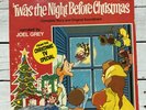 Twas The Night before Christmas Disneyland Records 1367 LP (1976) VG+