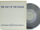 Art Of The Fugue. Bach. Mark Levinson Audiophile  LPL4794 1976. 45RPM. Mint