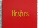BEATLES RSD SINGLES BOX SET WITH POSTER & APPLE 45RPM ADAPTER