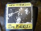 Sex Pistols, Never Trust a Hippy, first American gig, vinyl L.P