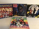 Fearless Four, Afrika Bambaataa, Rock Steady Crew - 4x Hip Hop Lps - Top Zustand