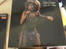 Tina Turner - Live in Tokyo White Vinyl LP (swingin pig records) TSP 103