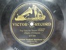 Charles D'Almaine - VICTOR 2738 - VIOLIN - Pop Goes the Weasel Medley