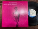 BOBBY HUTCHERSON HAPPENINGS BLUE NOTE LIBERTY BST 84231 STEREO US LP