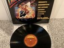 LAST ACTION HERO Soundtrack - AC/DC, Alice In Chains, Megadeth, Korean pressing