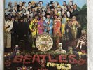 THE BEATLES SGT PEPPERS MONO 1st Press Y/B Readable Spine Playtested NO RESERVE