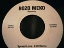 Edit 45 Take 6 - Spread Love Earth Wind & Fire - Brazilian Rhyme 7” Bozo Meko DJ