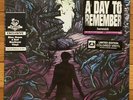 A Day To Remember - Homesick Vinyl Record Lp Newbury Comics Exclusive Splatter