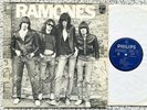 RAMONES . first LP + insert 1.Press 1976 Punk  The Stooges Sex Pistols Dead Boys