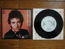 BRUCE SPRINGSTEEN Hungry Heart JAPAN White Label PROMO 7