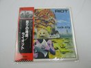RIOT ROCK CITY VICTOR VIP-6510  with OBI Japan VINYL LP