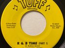 NORTHERN SOUL . E. RODNEY JONES : R & B TIME