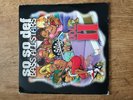 SO SO DEF BASS ALL STARS [ 2 X DOUBLE VINYL LP] 1997 FREE P&P
