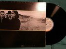 U2 THE JOSHUA TREE RARE LP MEXICO GATEFOLD TRASLUCENT VINYL