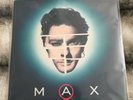 Max Q s/t Vinyl LP Michael Hutchence INXS Rare
