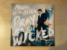 2018 Panic at The Disco, Pray For The Wicked, MARBLE Vinyl, 7567-86572-3, NM