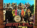 LP - BEATLES:   
