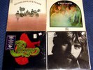 VINTAGE VINYL RECORDS - CHICAGO - RARE EARTH - McDONALD - BLOOD SWEAT & TEARS