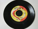 THE STARLITES / AIN'T CHA' EVER COMING HOME / FURY 45 RPM