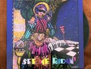 Martin Rev See Me Ridin’ Vinyl LP Germany Ex Condition Rare Suicide Vega