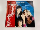 Rolling Stones Through The Past, Darkly Big Hits 2 LAX 1013 1976 Japan Vinyl LP