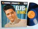 Elvis is Back      elvis presley