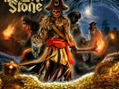 BLAZON STONE - Down in the Dark (NEW*LIM.150 BLUE*4th ALBUM*RUNNING WILD*PRIEST)