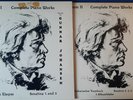FERRUCCIO BUSONI COMPLETE PIANO WORKS GUNNAR JOHANSEN 7 LP'S ARTIST DIRECT USA