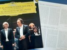 MOZART BENEDETTI MICHELANGELI K466 K 503 DGG DIGITAL GERMANY LP + INSERT