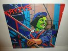 RARE KRYZYS . LP . 1981 Blitzkrieg Records 200.173 . SKA PUNK KBD AVANT GARDE
