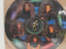 MARILLION Real To Reel 1984 PICTURE DISC VINYL LP UK Import PROG Fish Jest P1