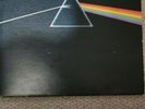 Pink Floyd LP Dark side of the moon UK Harvest 1st Press SOLID BLUE COMPLETE