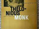 Thelonious Monk Blue Note 1510 LP 