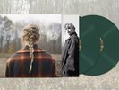 Taylor Swift Evermore Deluxe Exclusive Green Vinyl SOLD OUT 2 LP Records