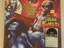 Rob Zombie WELL EVERYBODY'S FUCKING In A U.F.O.  2016 RSD Reverse Groove New