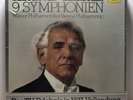 SEALED Bernstein Beethoven ?9 Symphonien Vienna Vinyl 8LP German DGG 2740 216