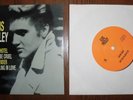 Elvis Presley Heartbreak Hotel Japan promo only EP EAP-1 released 2000 very nice