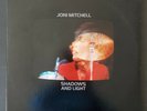 JONI MITCHELL SHADOWS AND LIGHT(2XLP) U.S PRESSING Near Mint