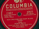 BESSIE SMITH.NEW ORLEANS HOP SCOP BLUES/NOBODY KNOWS YOU WHEN YOU'RE DN.78.HEAR