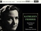 SXL 2234 WBG ED1 UK - KATHLEEN FERRIER - BACH / HANDEL - RECITAL - NM