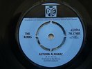 The Kinks ?– Autumn Almanac 45 7