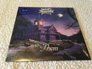 King Diamond Them Colored Vinyl Record LP in shrink & unused Download Code