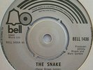 AL WILSON THE SNAKE / WILLOUGHBY BROOK BELL 1436 - 1974 7