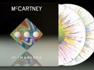 Paul McCartney III Imagined Limited Edition Exclusive Splatter 2LP Limited PO