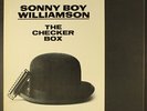 SONNY BOY WILLIAMSON: the checker box P-VINE 12