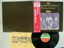 CROSBY,STILLS,NASH&YOUNG DEJA VU ATLANTIC P-6366A Japan OBI VINYL LP