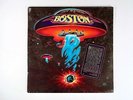 BOSTON FIRST ALBUM ORIGINAL   FACTORY SEALED  WITH HYPE STICKER    RARE 1976