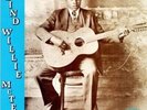 Blind Willie McTell - 1927-1935 [New Vinyl LP] 180 Gram